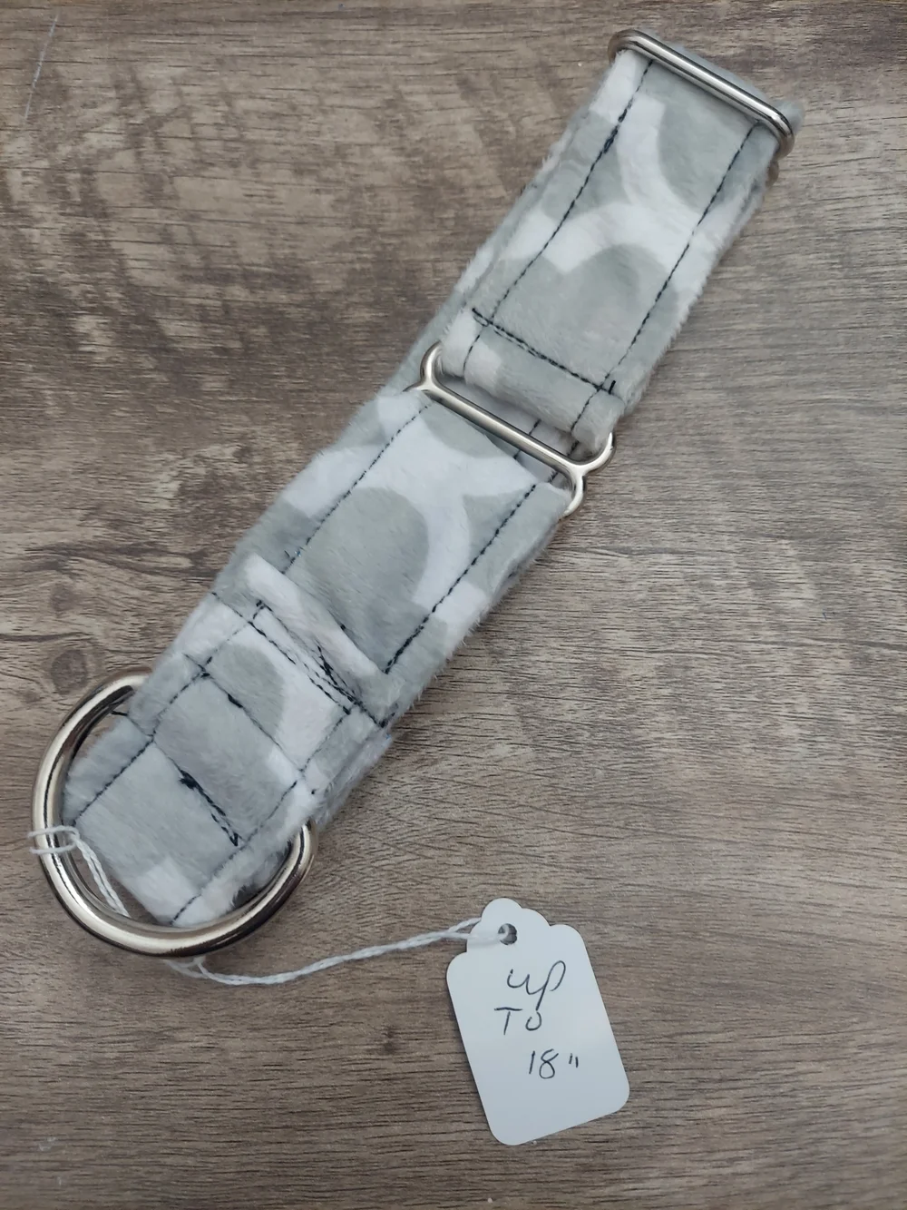 Custom Martingale Dog Collar 1.5